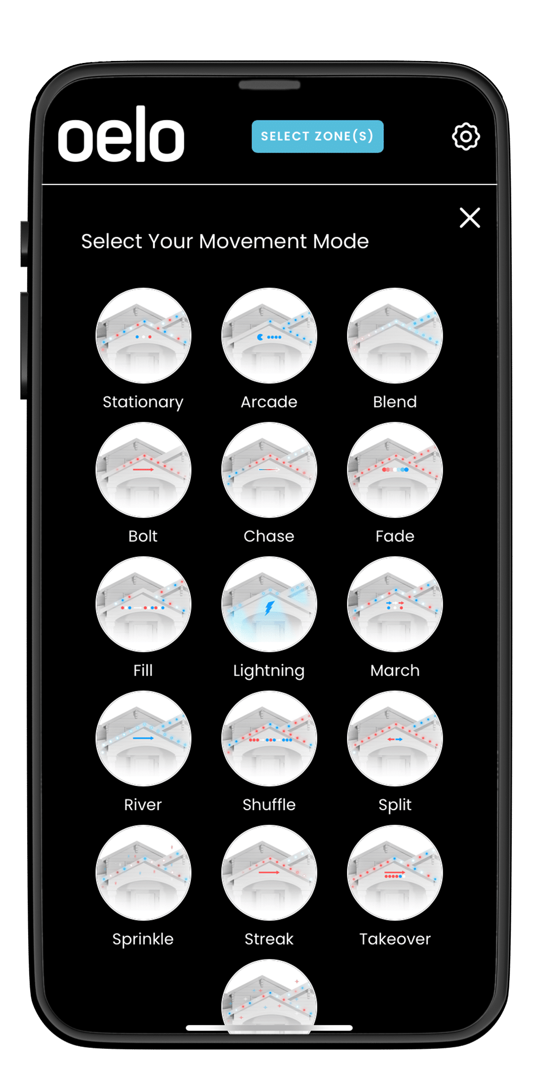 Oelo Mobile App